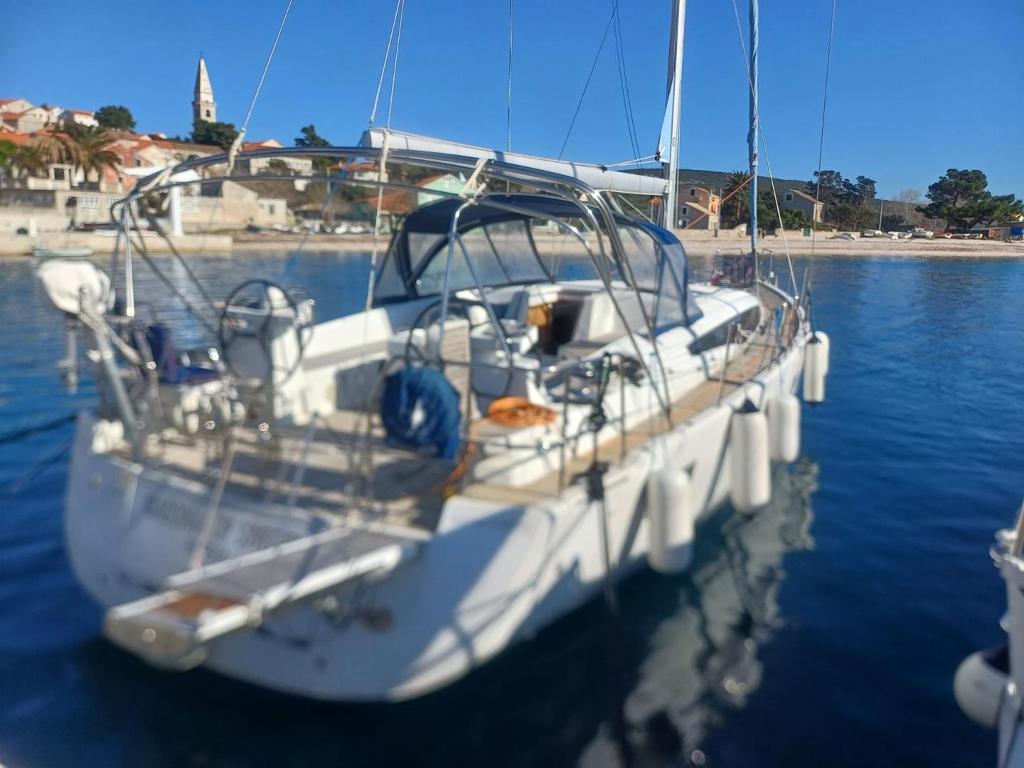 Jeanneau 54 DS