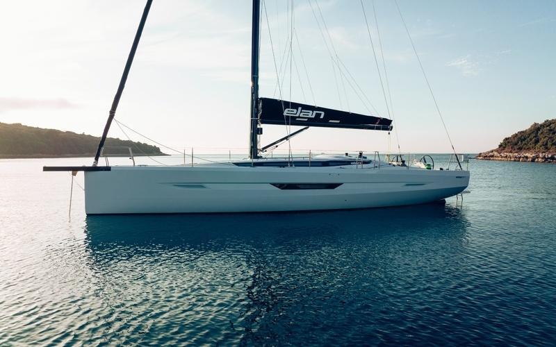 Elan Marine E 6