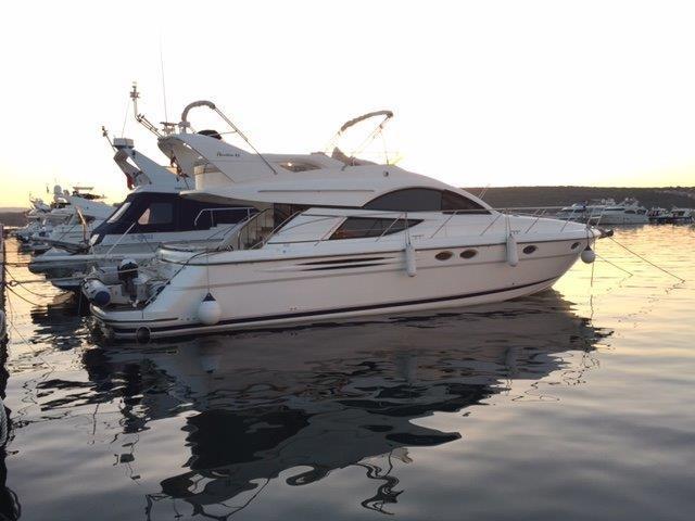 Fairline Boats Phantom 46