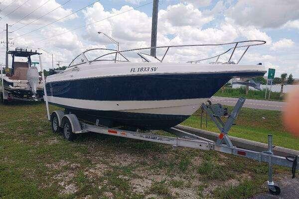 Wellcraft Sportsman 250