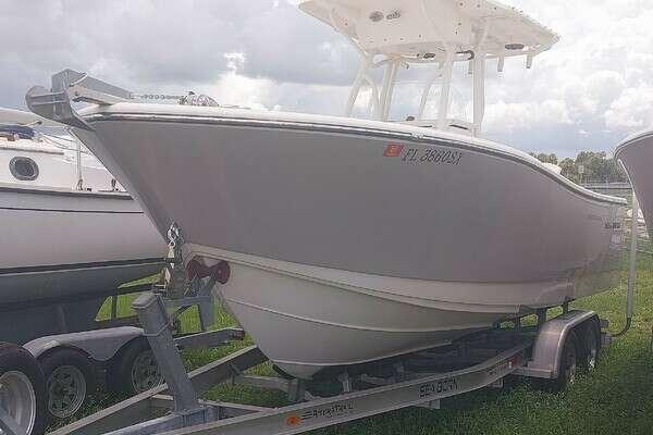 Sea Born SX239 offshore