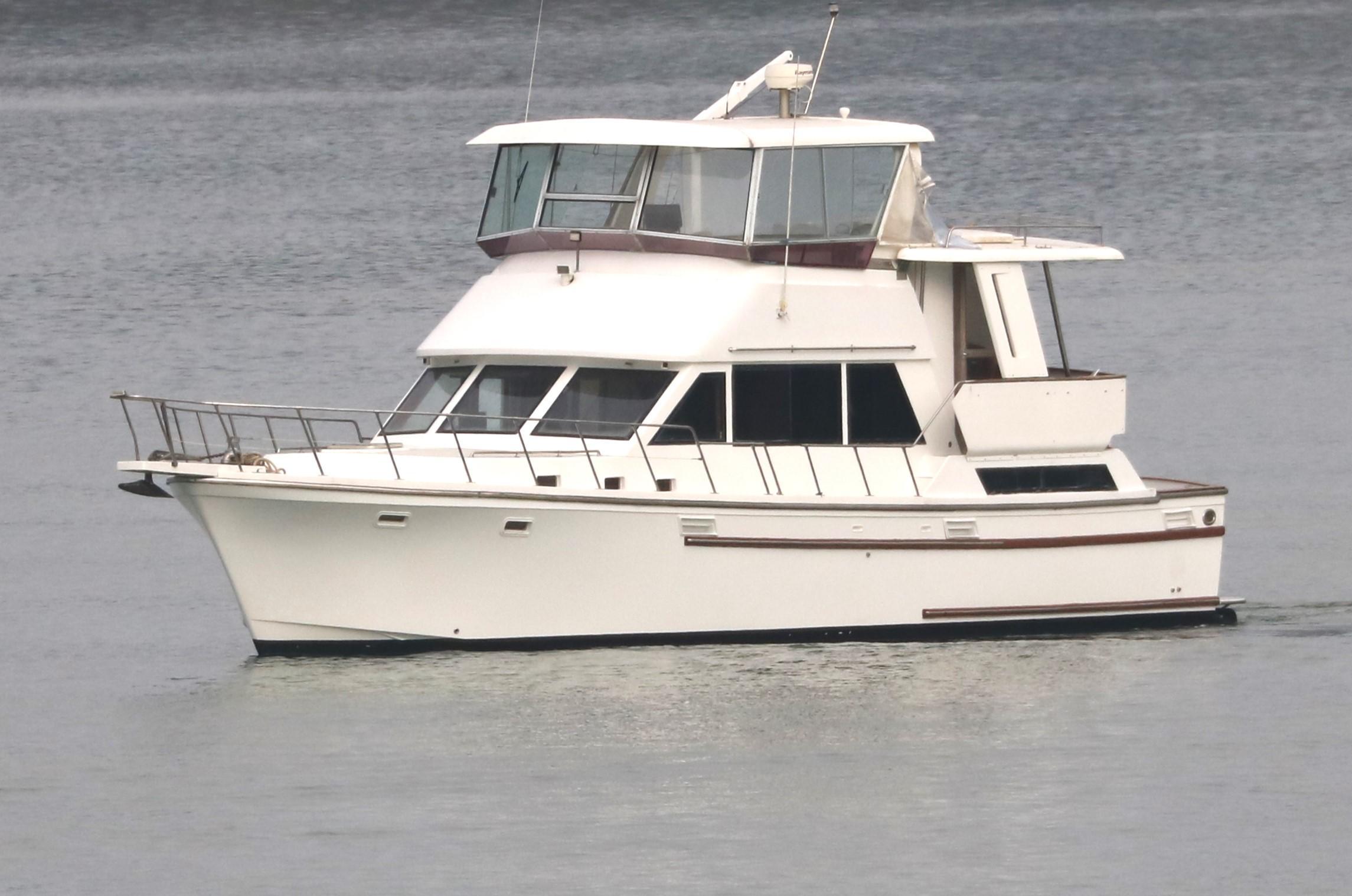 Lycrest Lycrest 46 Extended