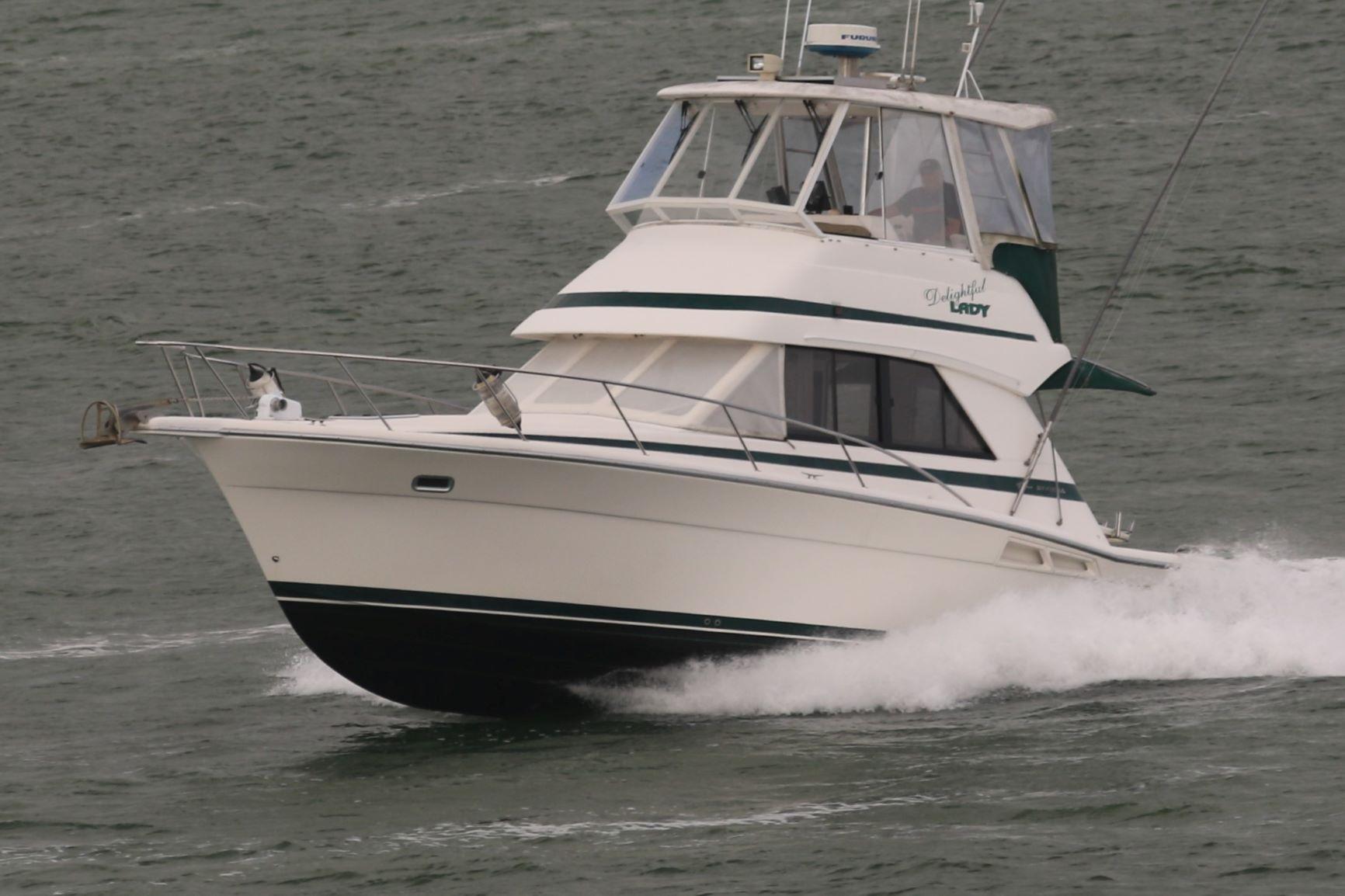 Riviera 34 Platinum