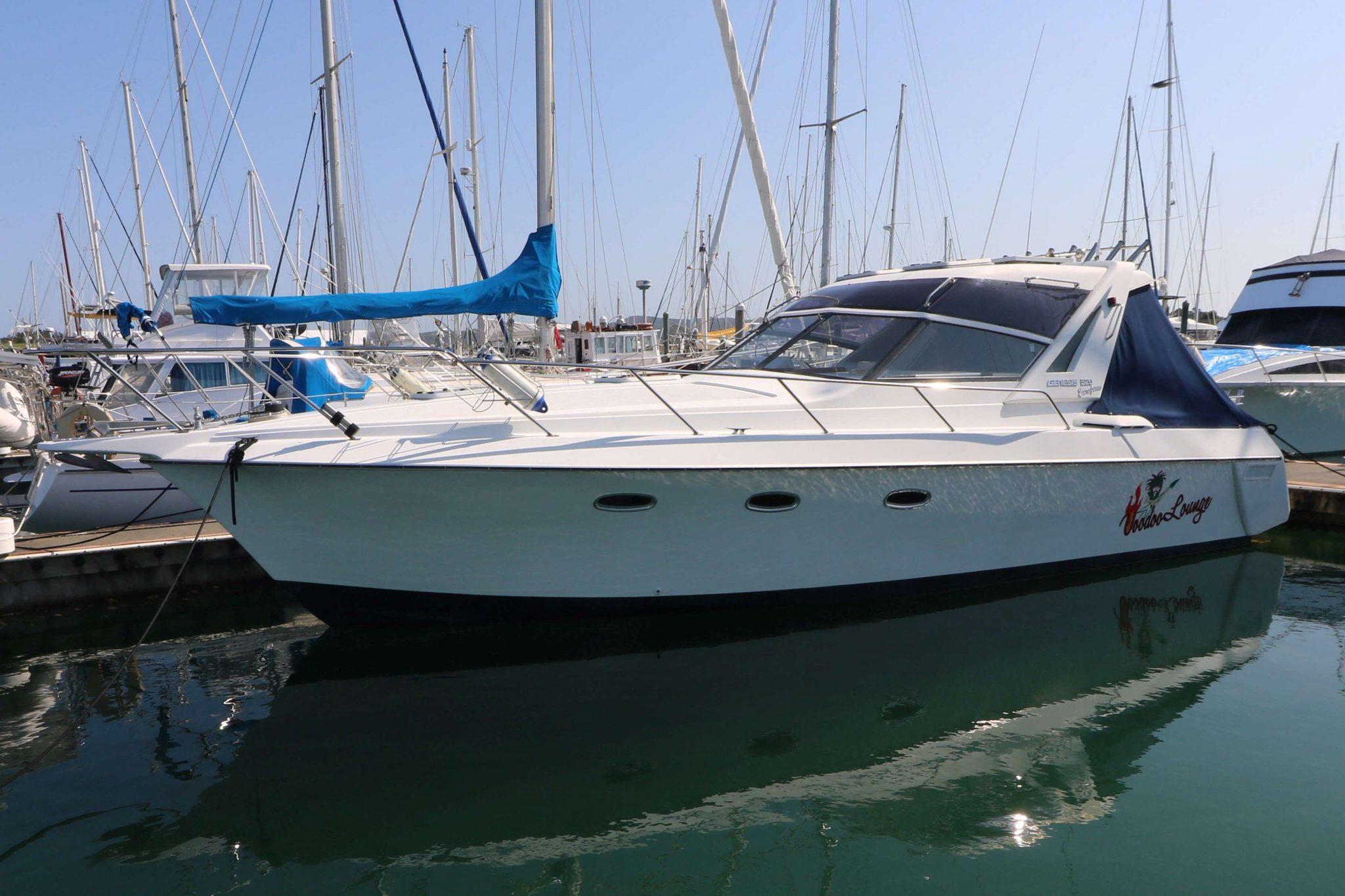 Genesis 320 European