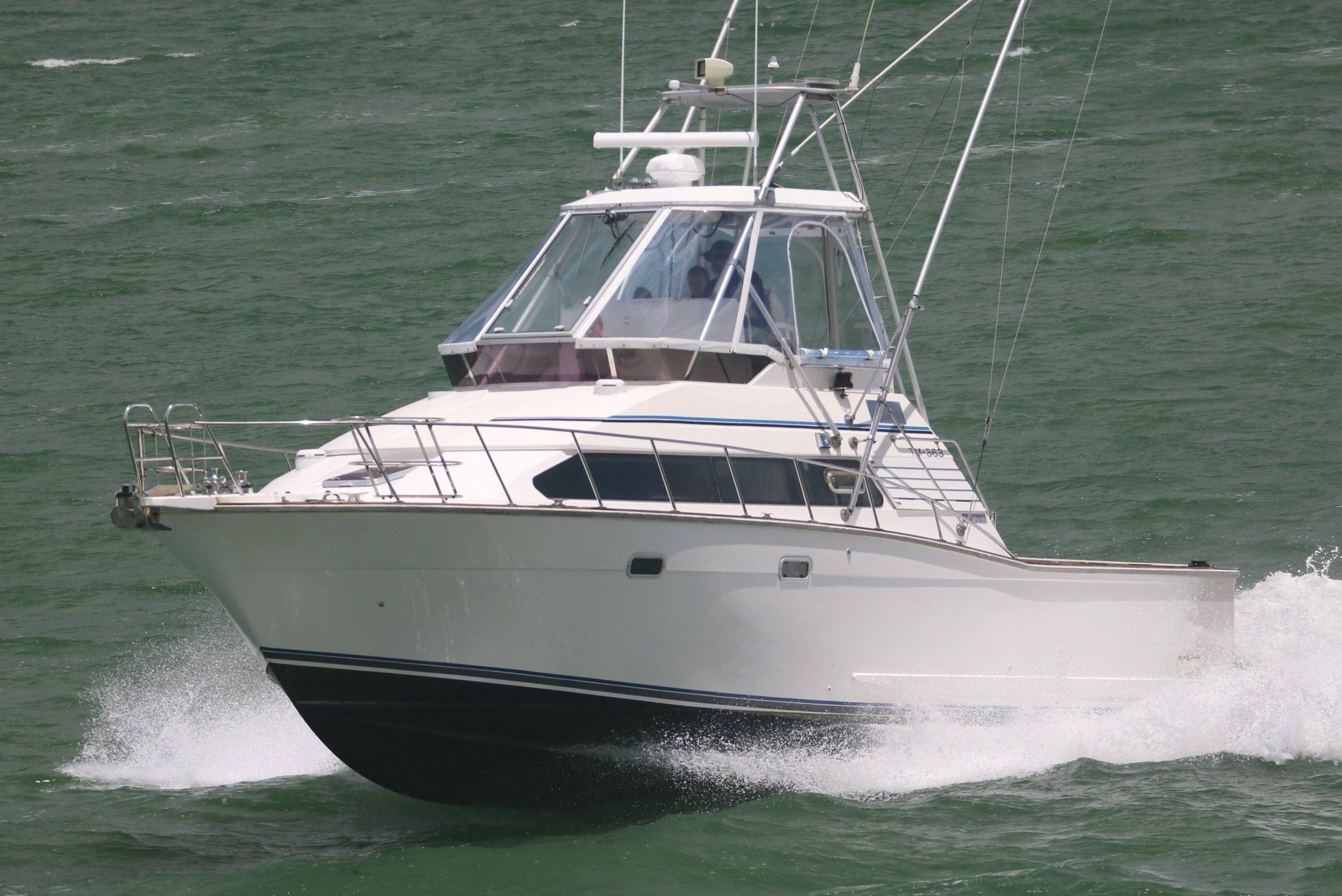 Sportsfisher 10.9m