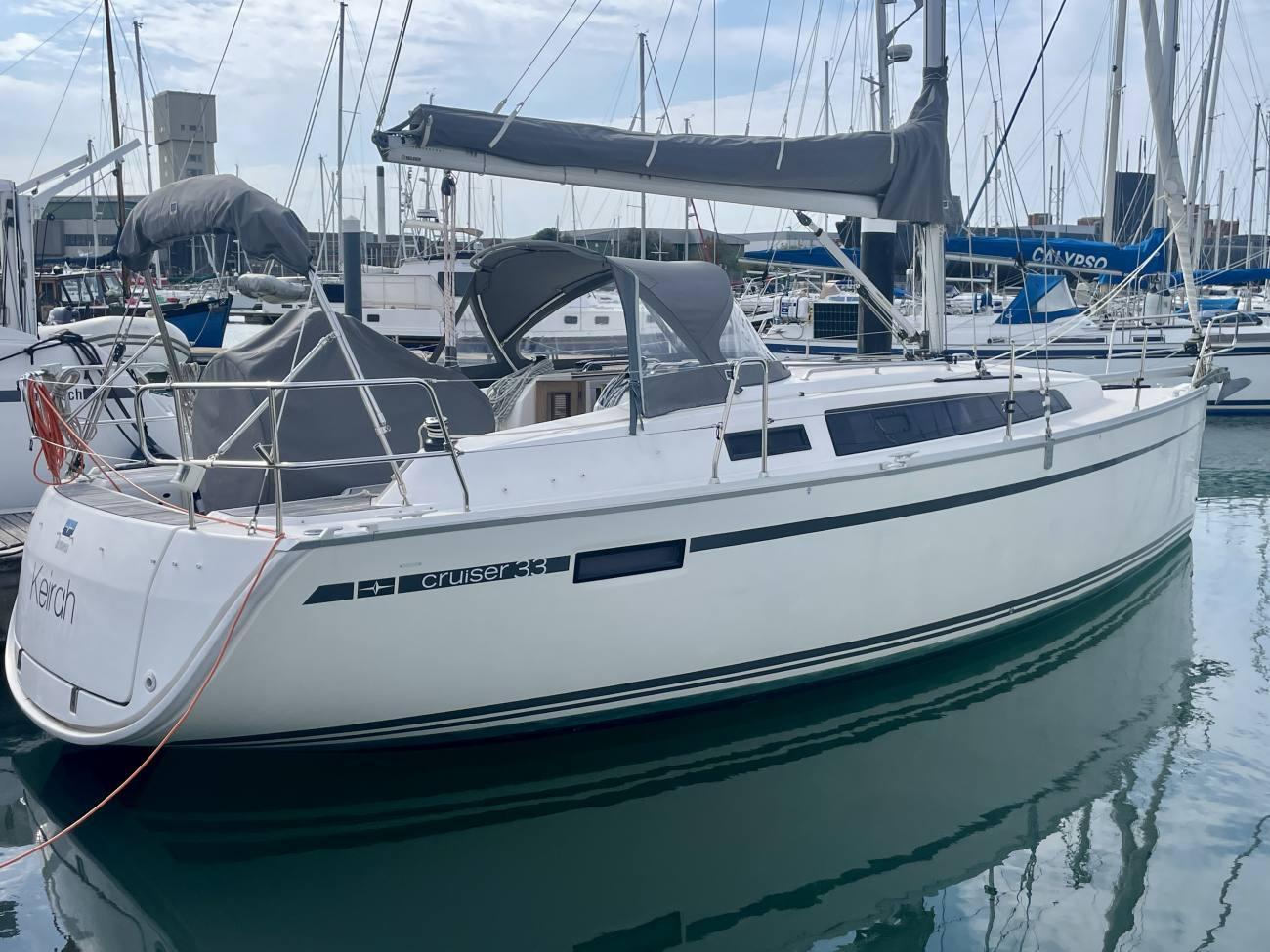 Bavaria Cruiser 33