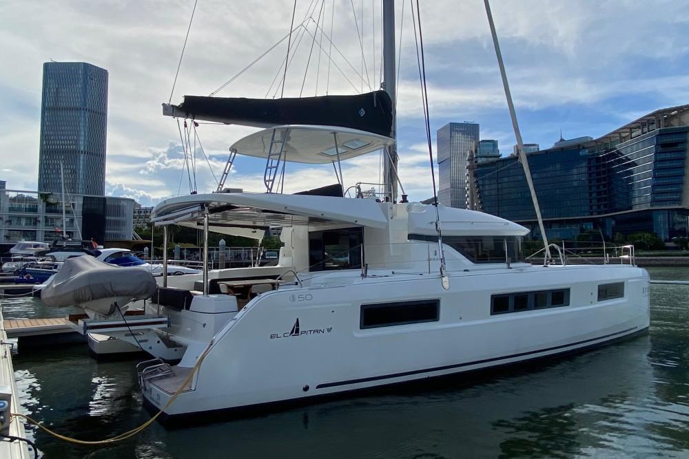 Lagoon 50