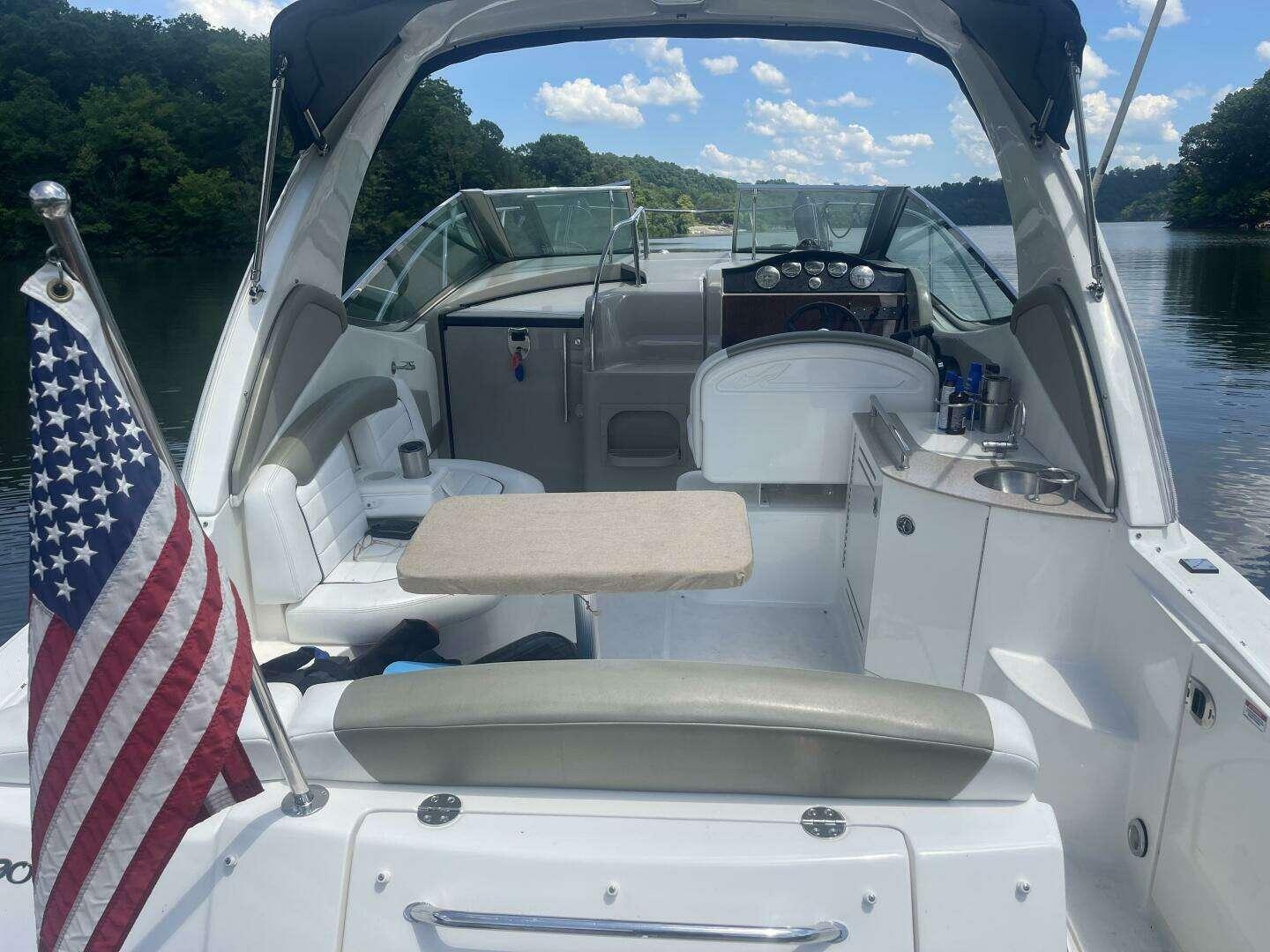 Sea Ray 290 Sundancer