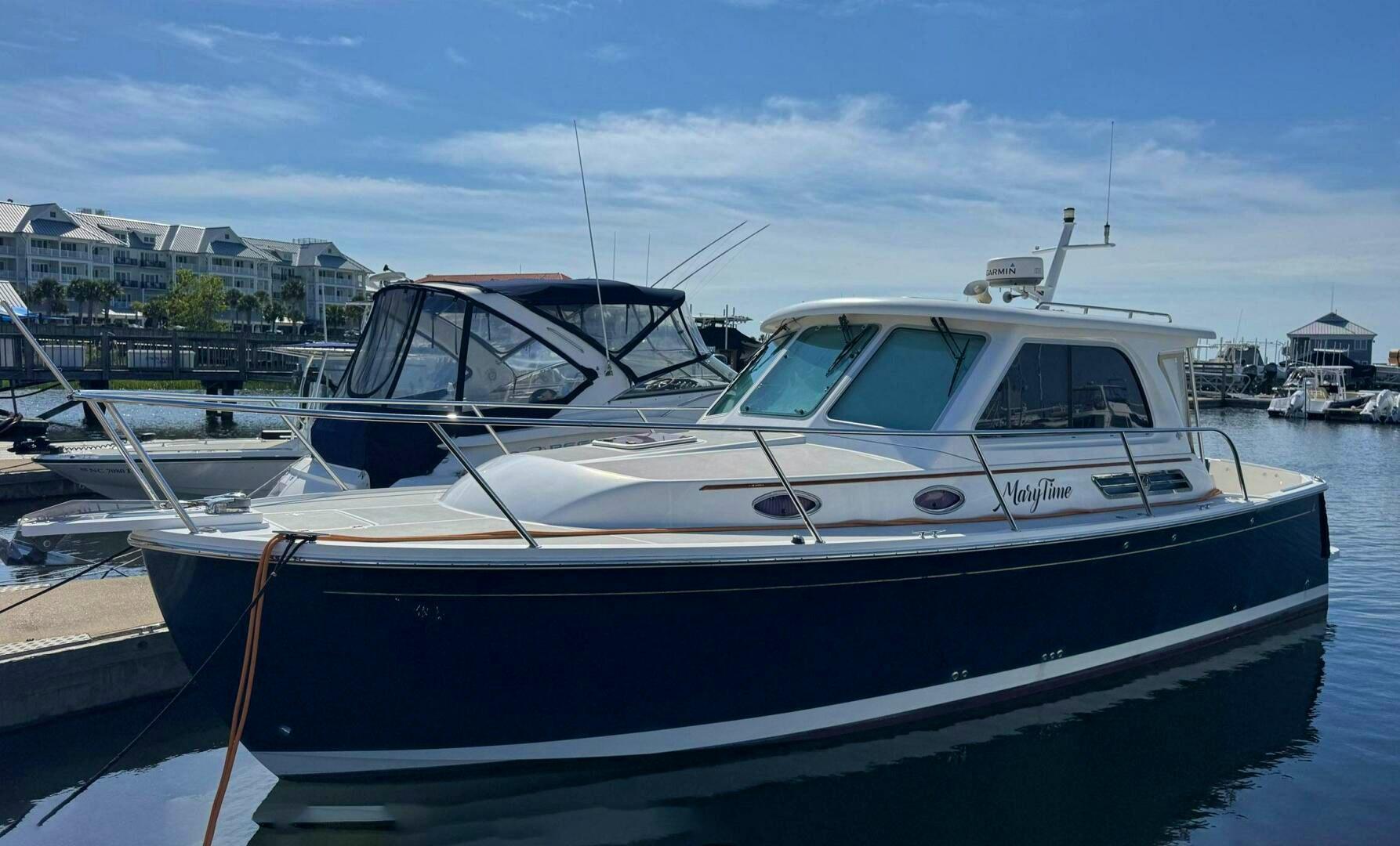 Back Cove 30