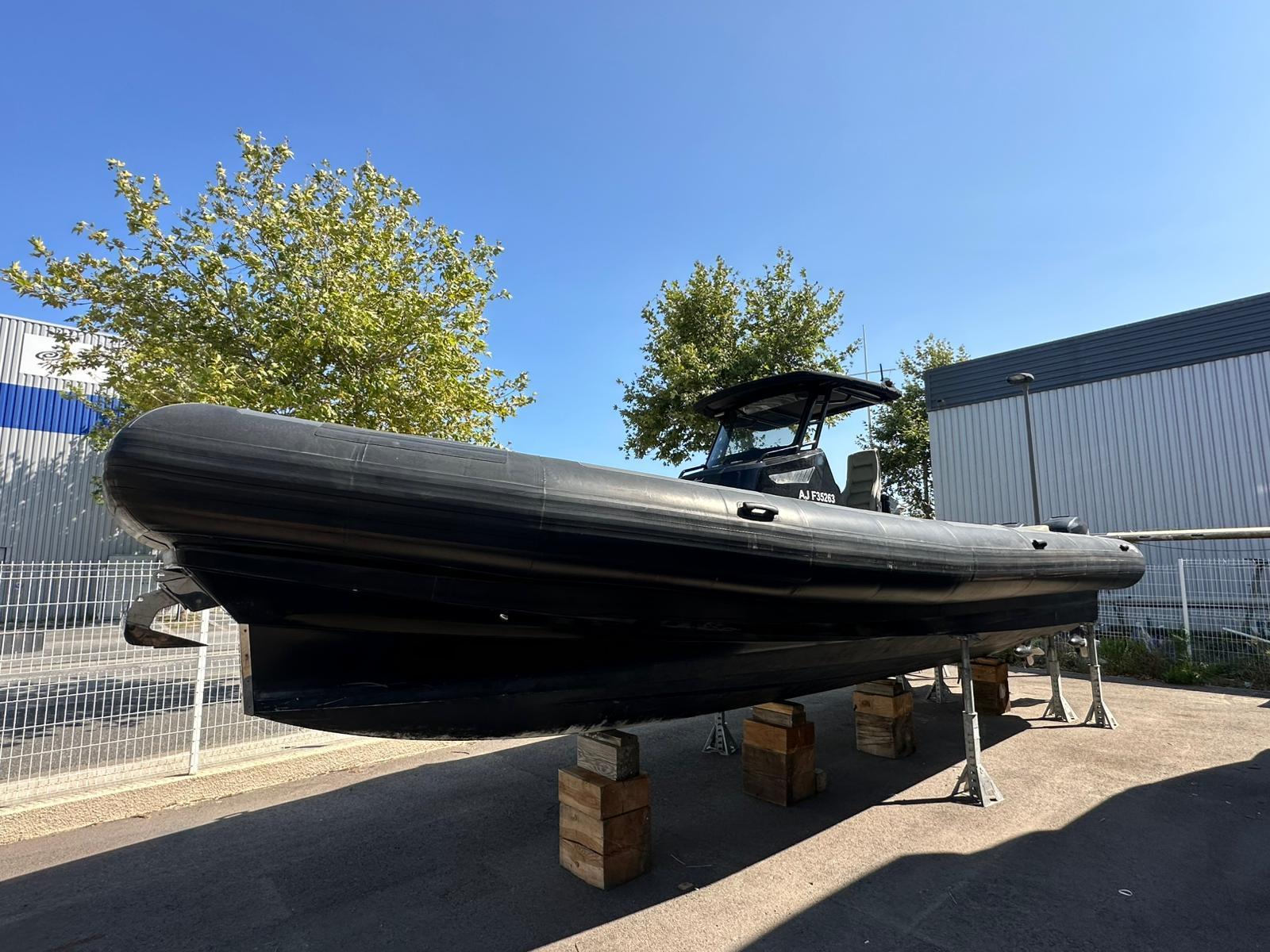 Sillinger 1000 XL R