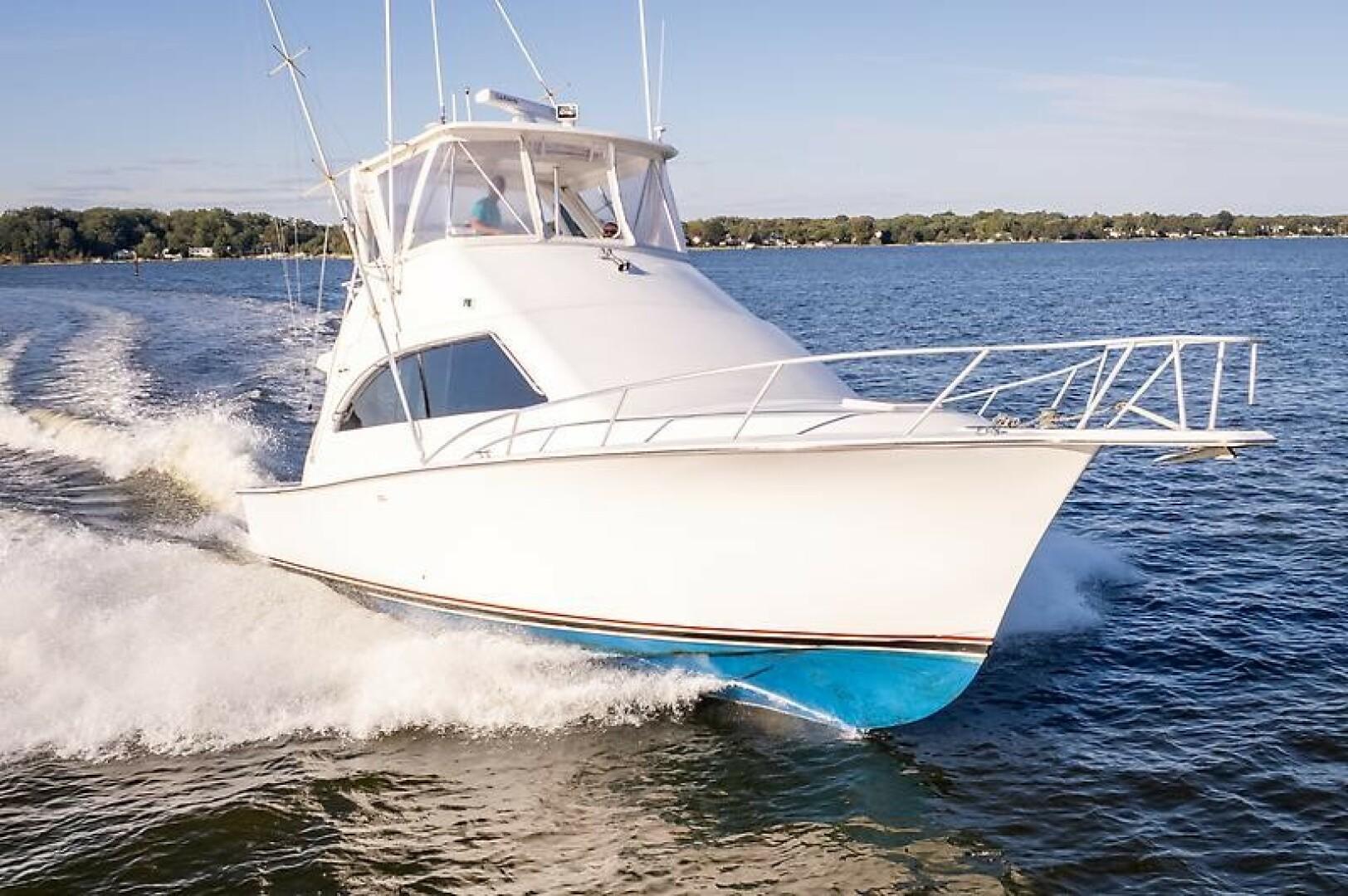 Ocean Yachts 40