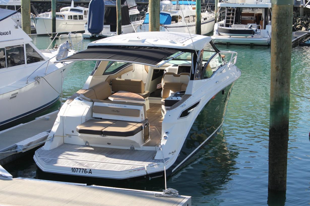 Sea Ray Sundancer 320