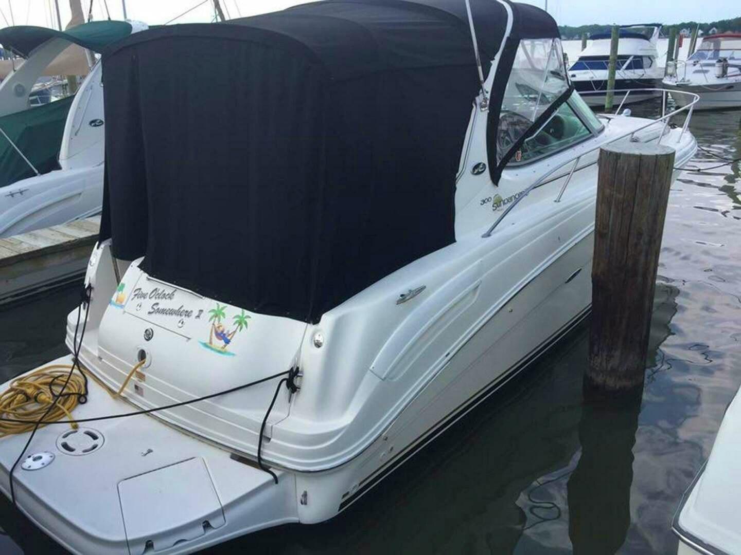 Sea Ray 300 Sundancer
