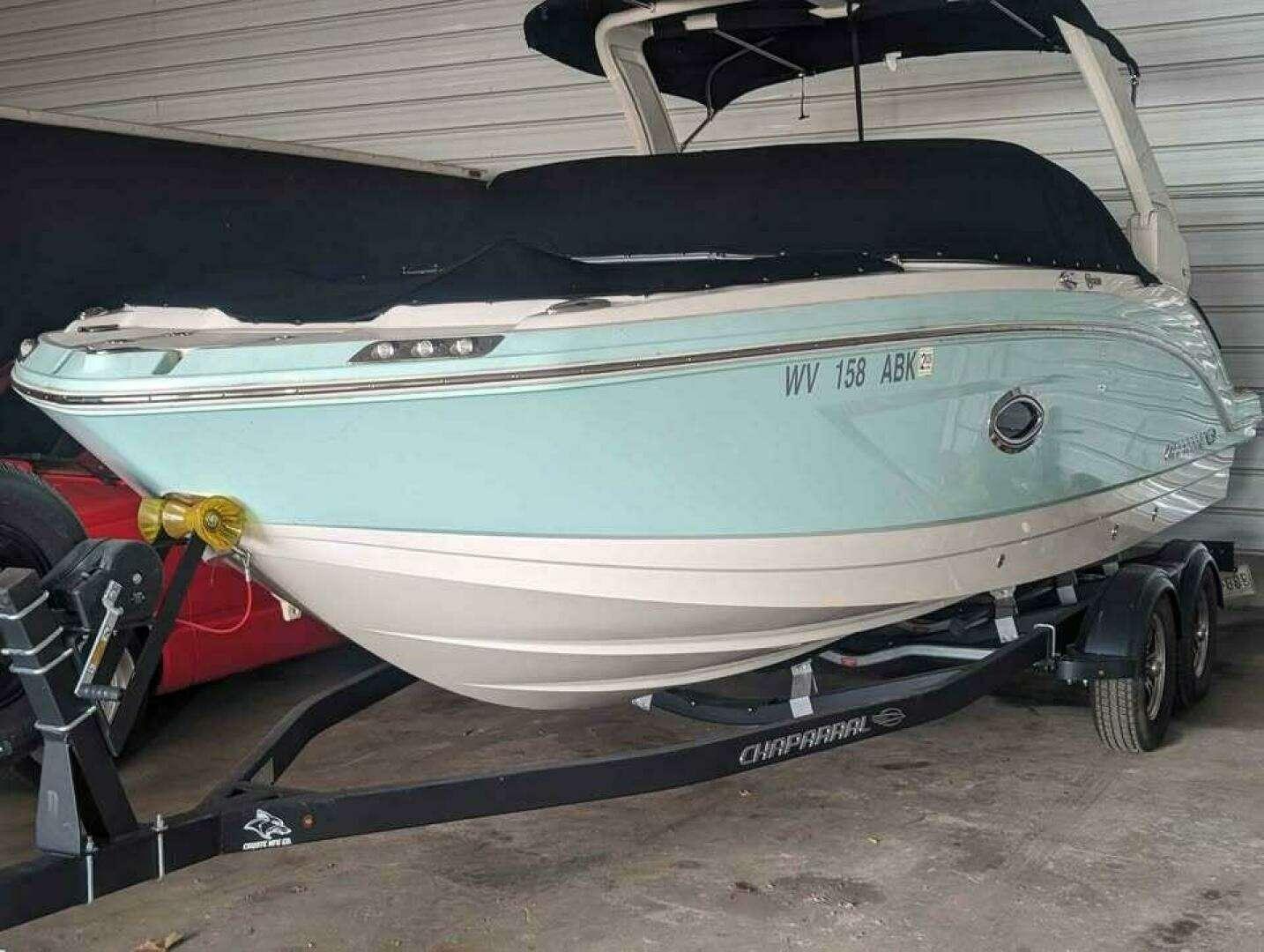 Chaparral 230 Suncoast