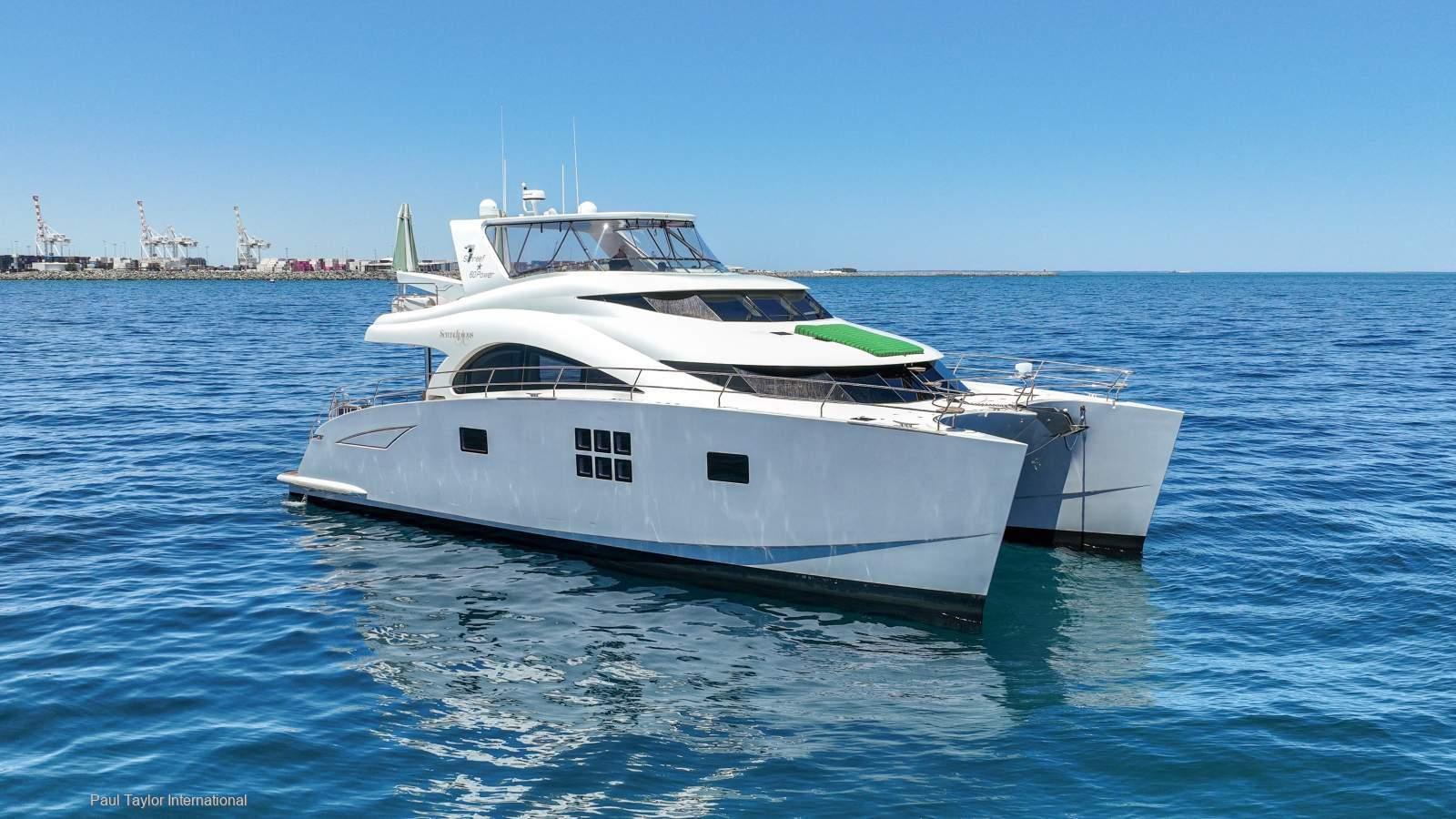 Sunreef 60 Power