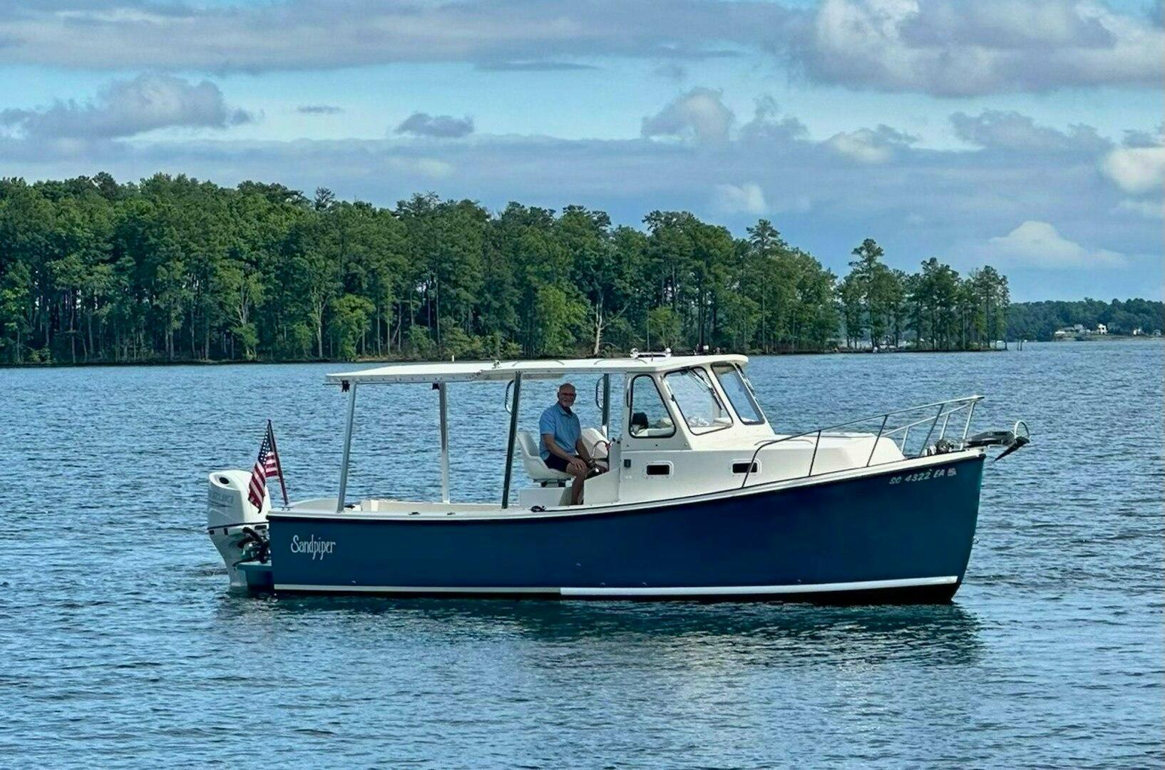 Atlas Acadia 25