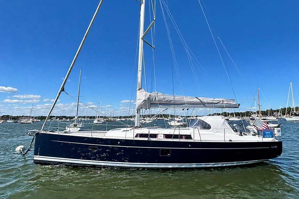 Hanse 445
