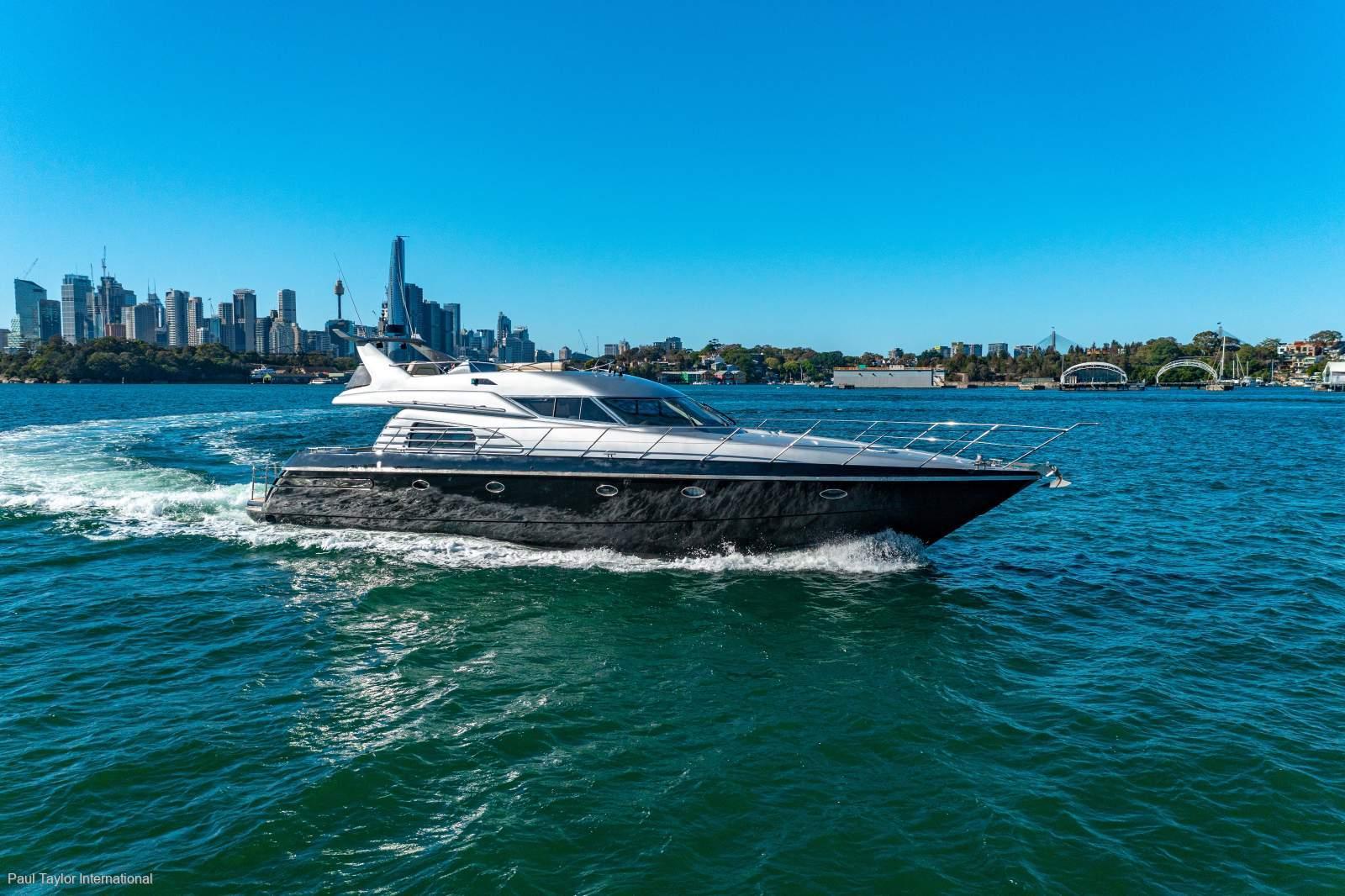 Sunseeker Manhattan 60