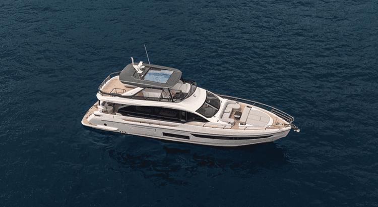 Azimut 72 Fly
