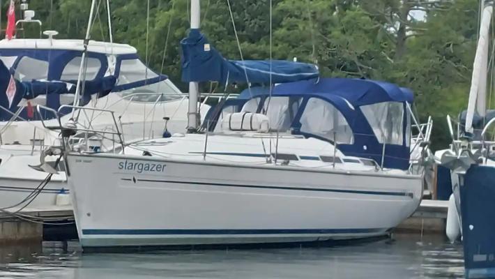 Bavaria Cruiser 32