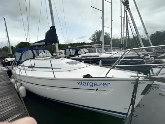 Bavaria Cruiser 32