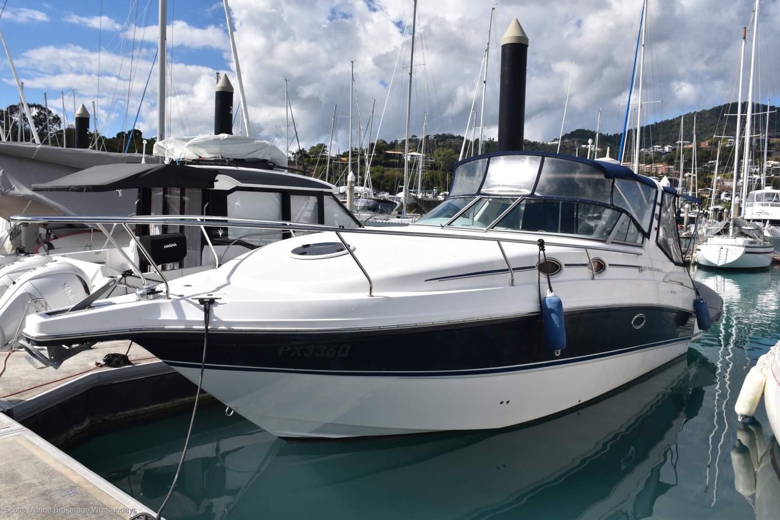 Mustang 3200LE Sportscruiser