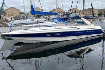 Sunseeker Tomahawk 37 Mk 2