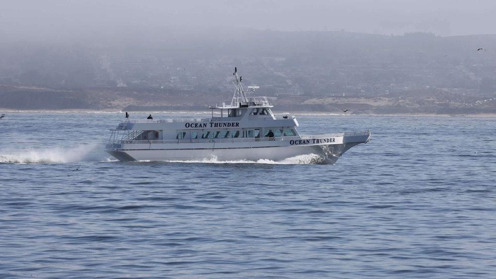 Gulf Craft Passenger