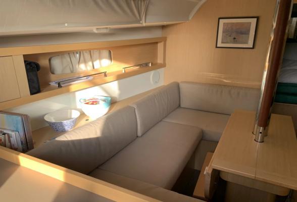 Beneteau Oceanis 34