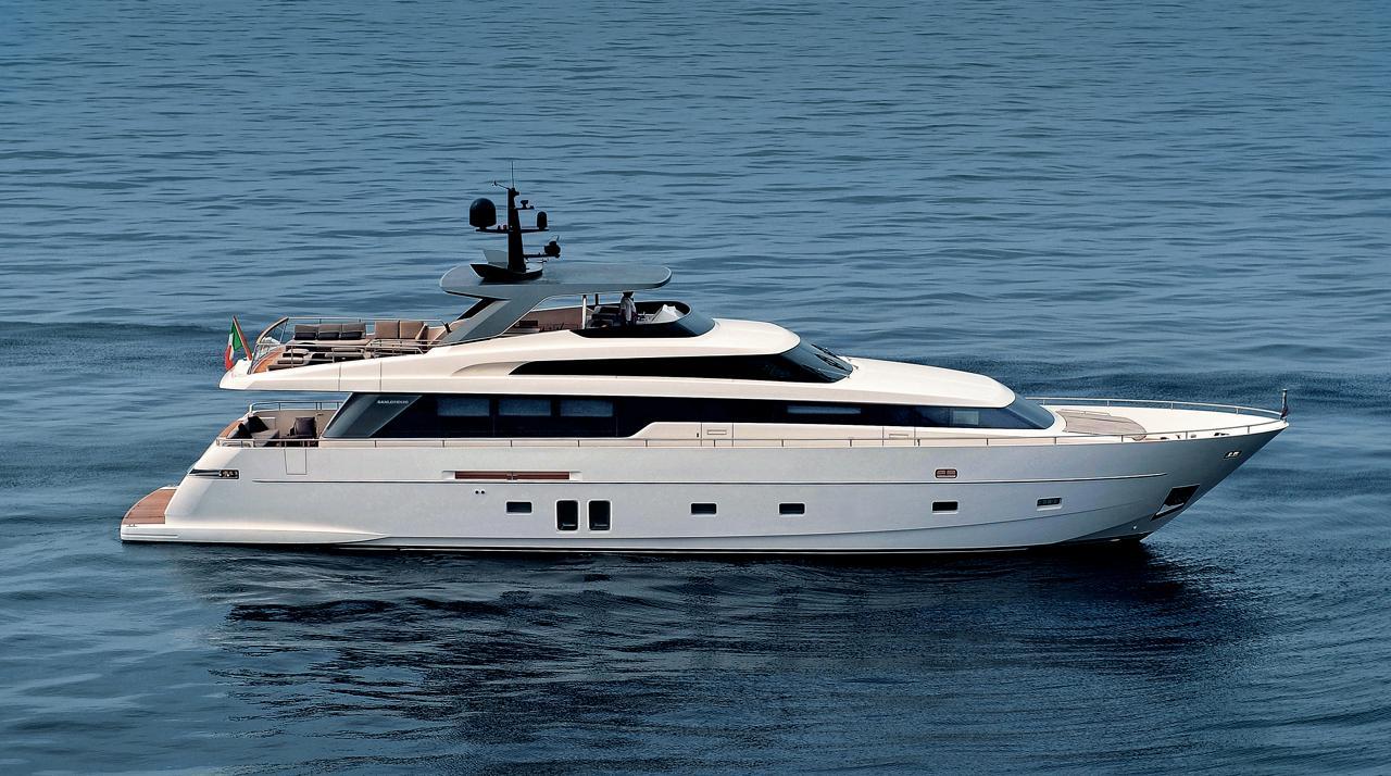 Sanlorenzo SL96