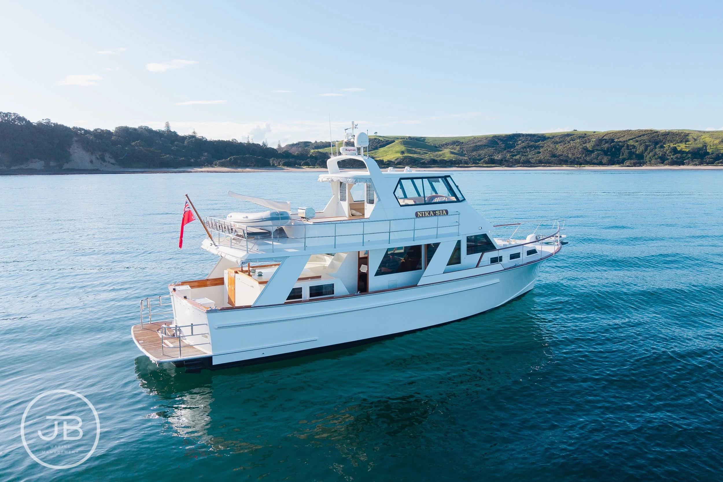 Edwin Monk Alaskan Trawler
