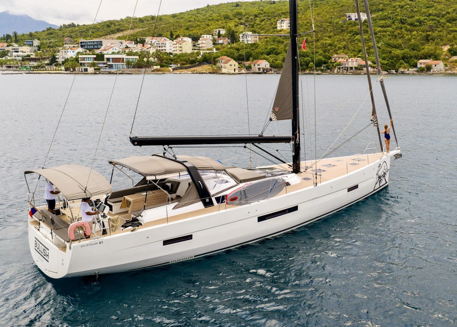 Dufour 61