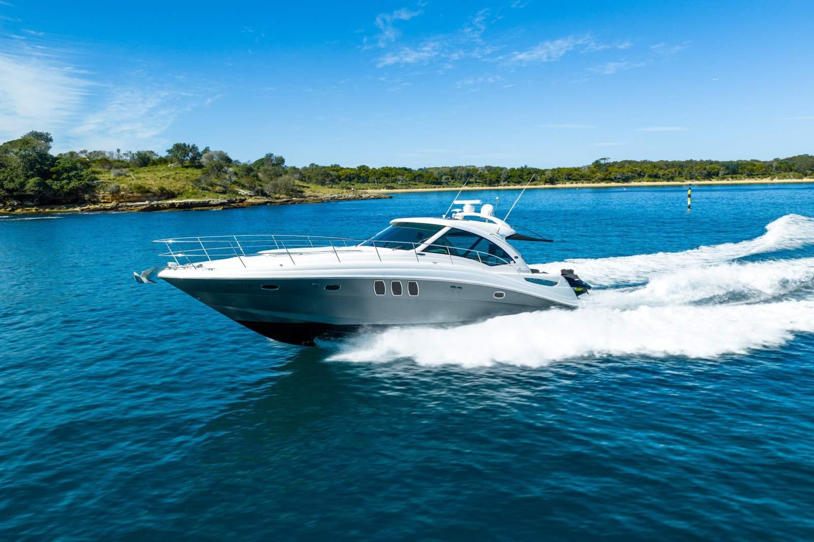 Sea Ray 48 Sundancer