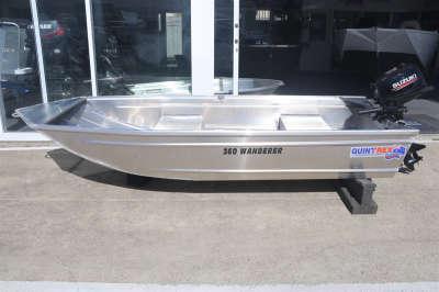 Quintrex 360 Wanderer