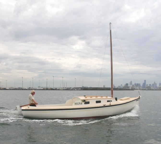 Lacco 24 Classic Couta Boat
