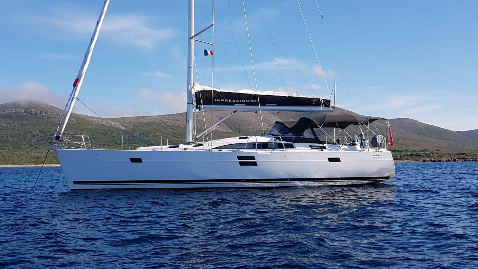 Elan Yachts Impression 50.1