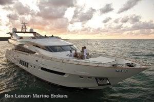 Dominator 29M Sunbridge