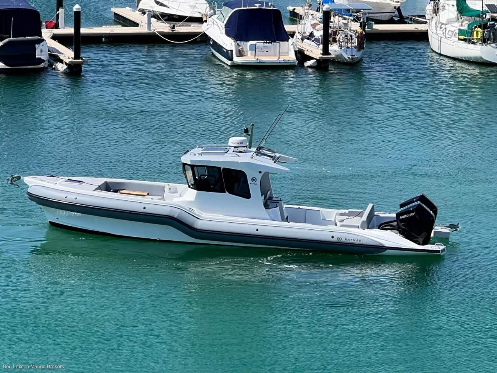 Rafnar 40 Targa