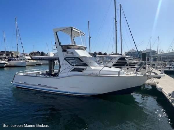 Jackman 9.5 Flybridge