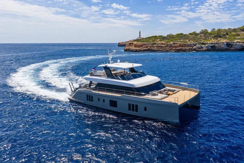 Sunreef 70 Sunreef Power