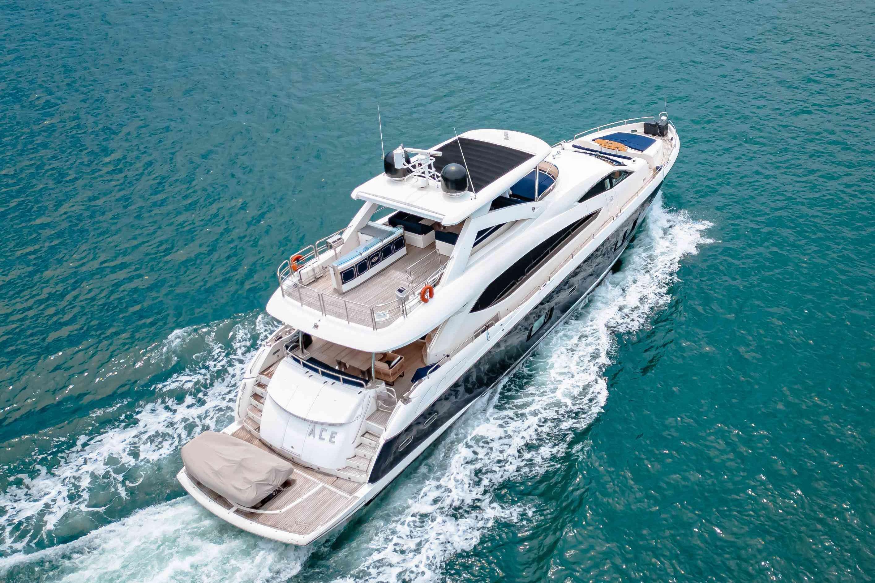 Sunseeker 88