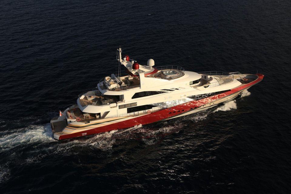 Philip Zepter Yachts JOYME