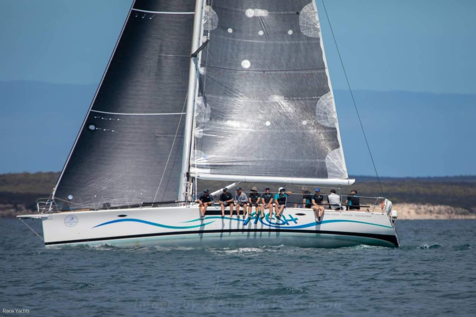 Sydney Yachts 47