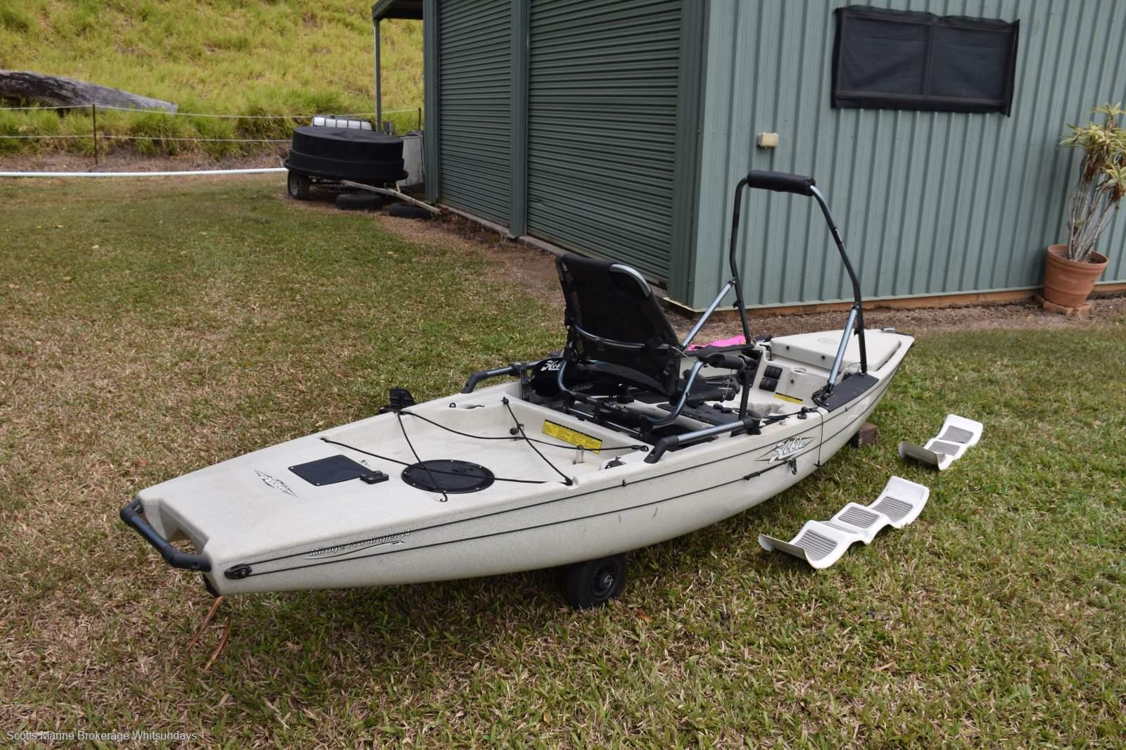 Hobie Pro Angler 14