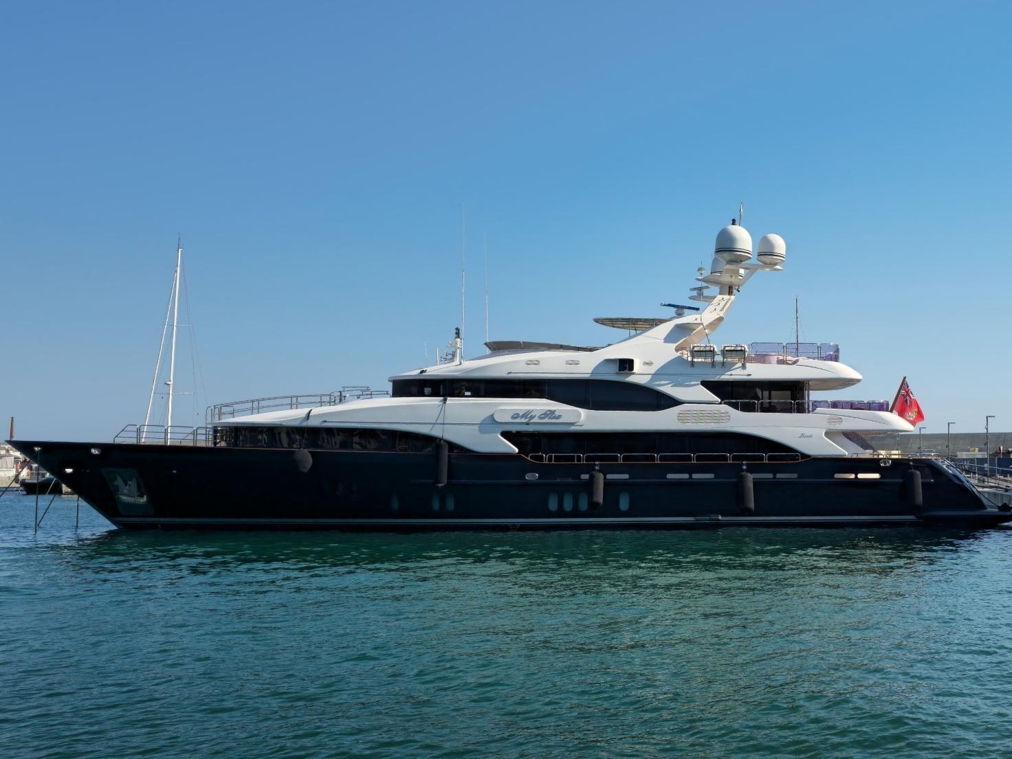 Benetti Vision 45 m