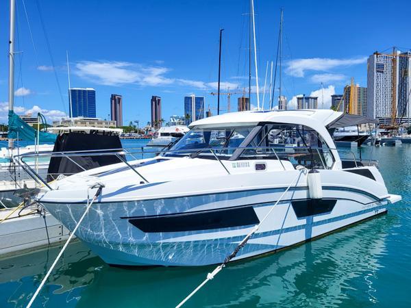 Beneteau Antares 9