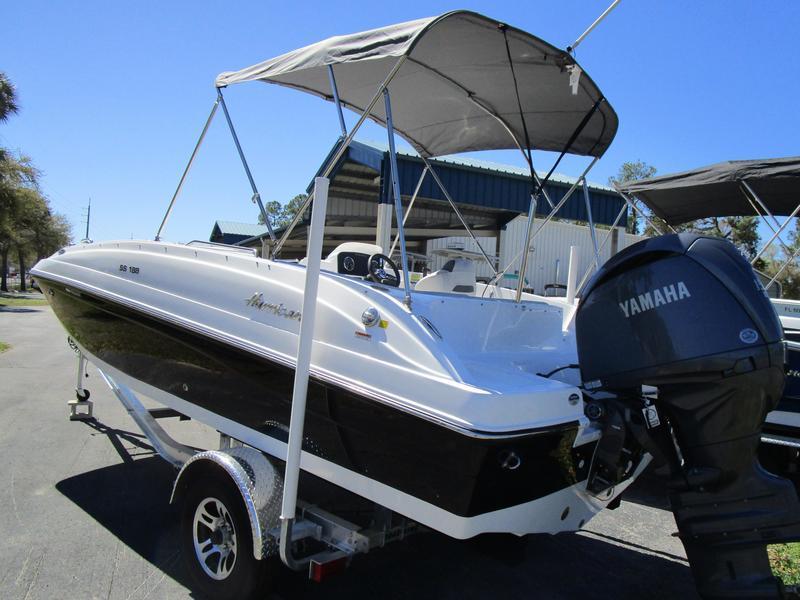 Thumbnail 2 - Hurricane SunDeck Sport OB SS 188 OB