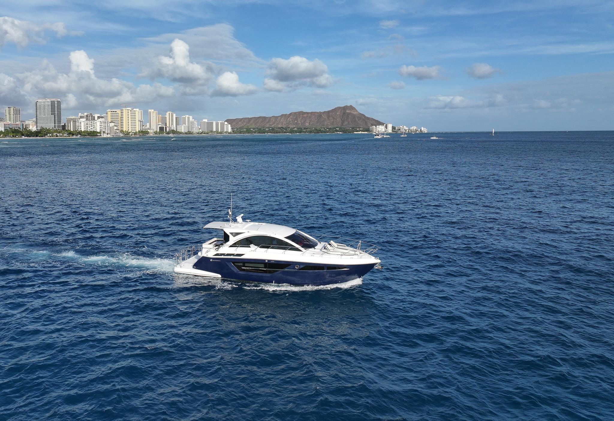 Cruisers Cantius 50