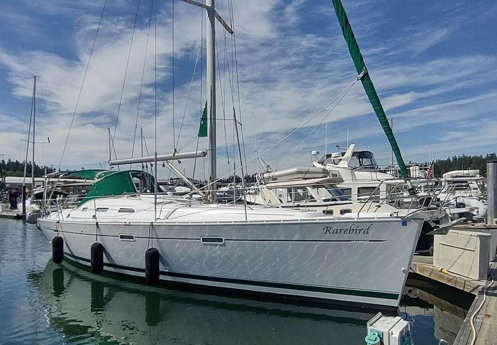 Beneteau 393