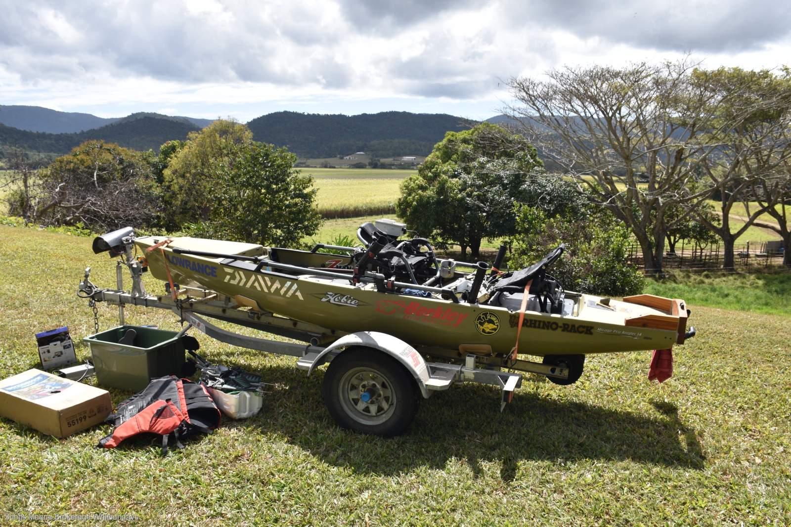 Hobie Pro Angler 14